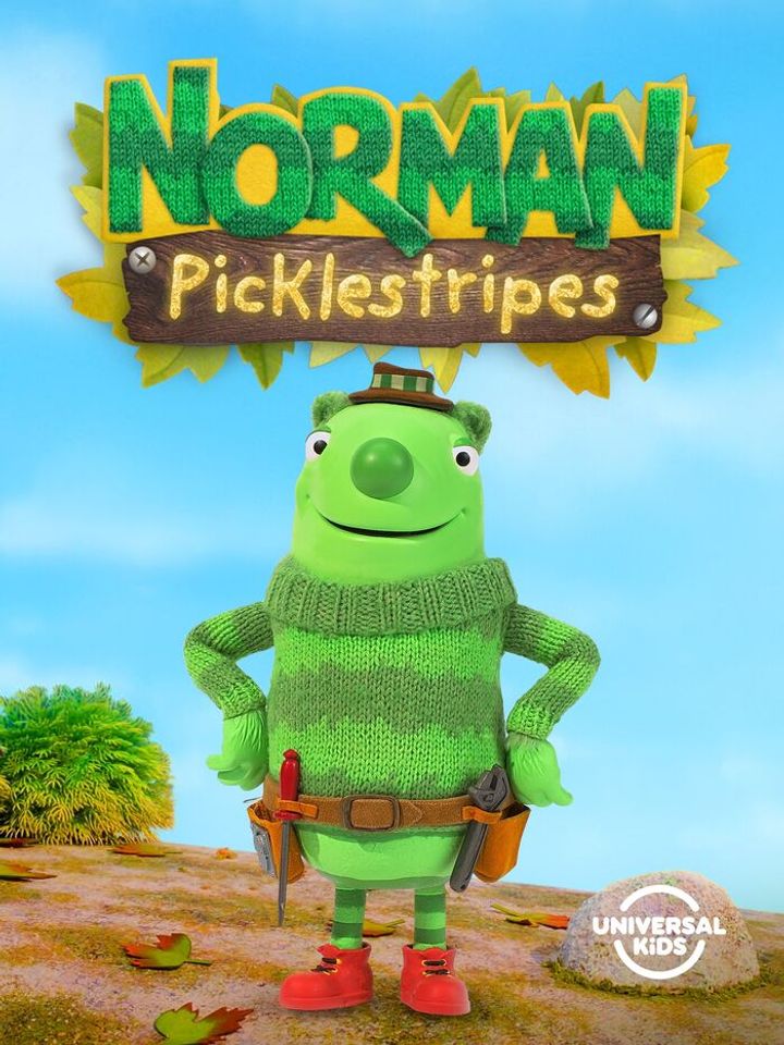 Norman Picklestripes (2019) Poster