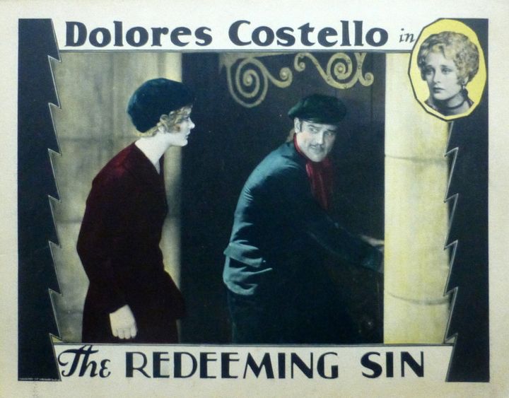 The Redeeming Sin (1929) Poster