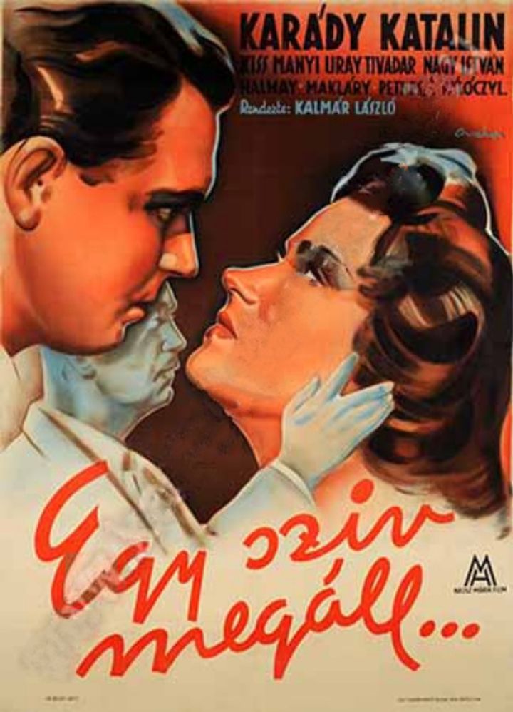 Egy Szív Megáll (1942) Poster