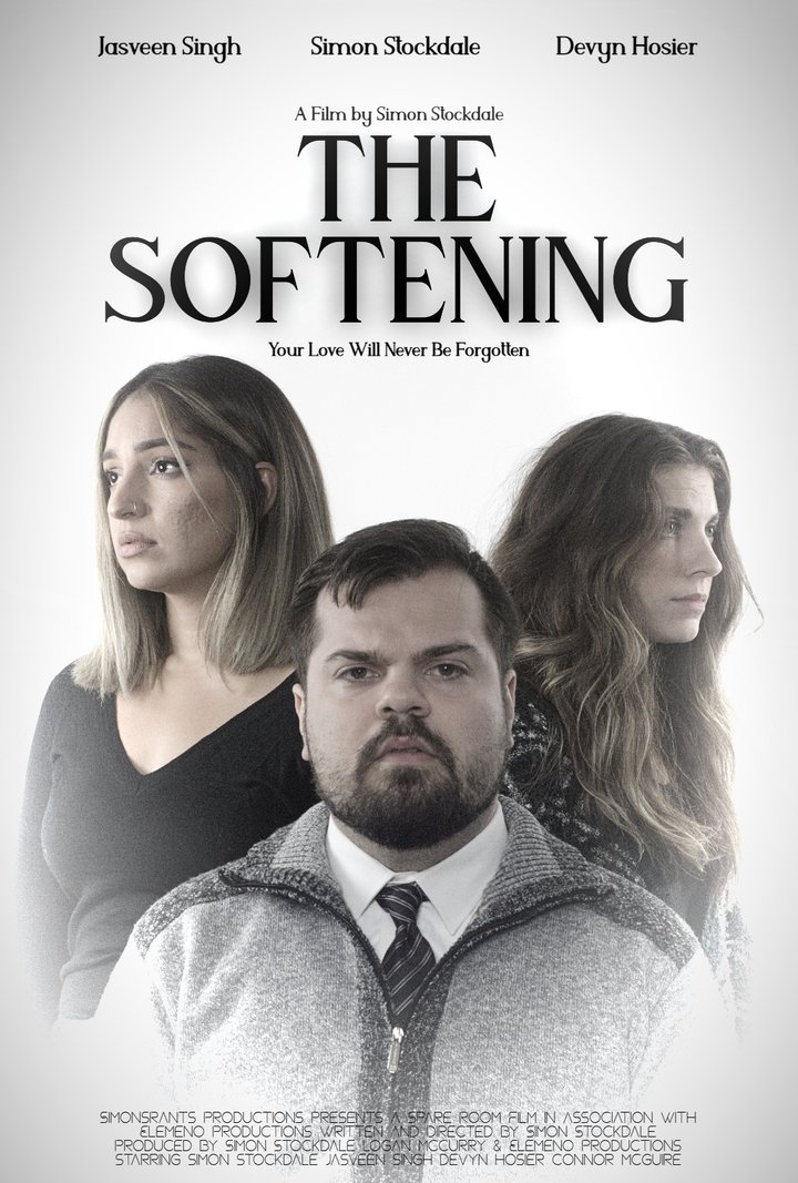 The Softening (2023) Poster