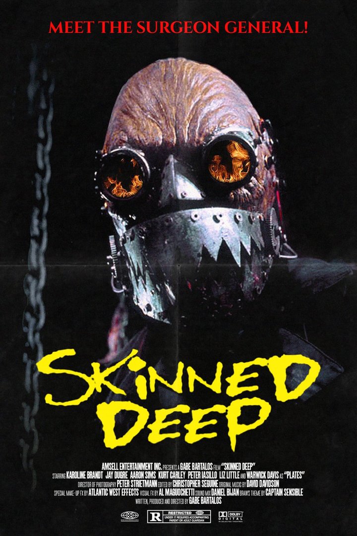 Skinned Deep (2004) Poster