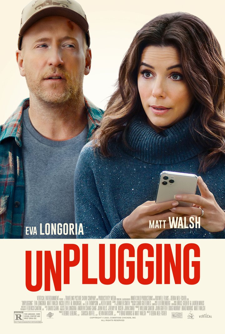 Unplugging (2022) Poster