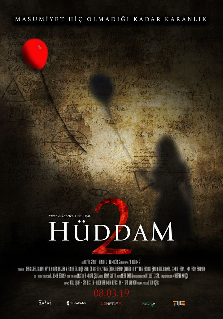 Hüddam 2 (2019) Poster