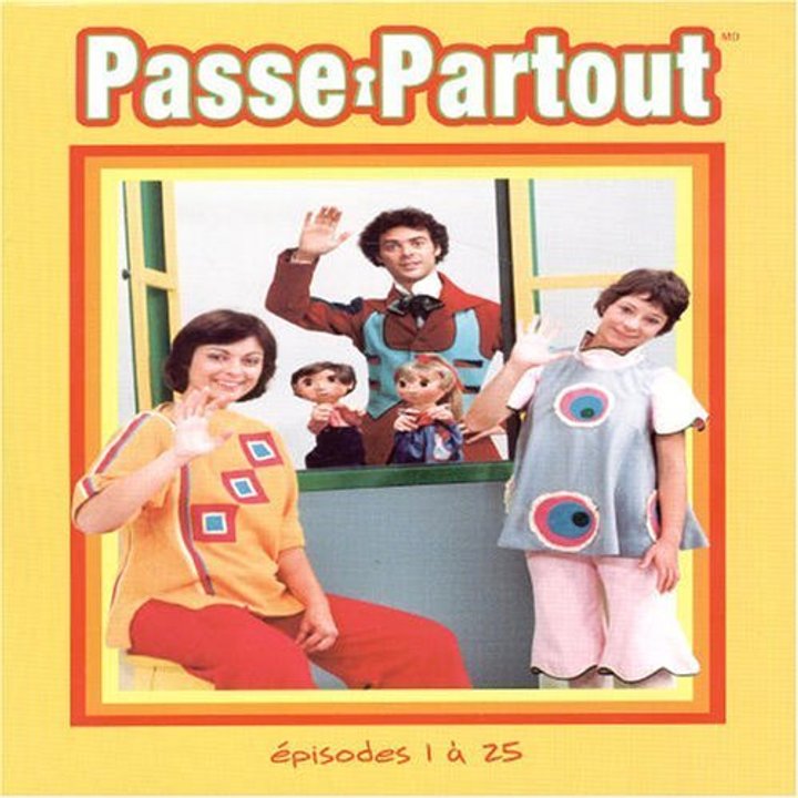 Passe-partout (1977) Poster