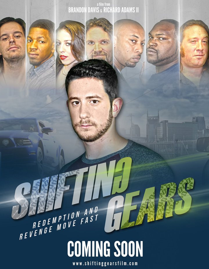 Shifting Gears (2016) Poster