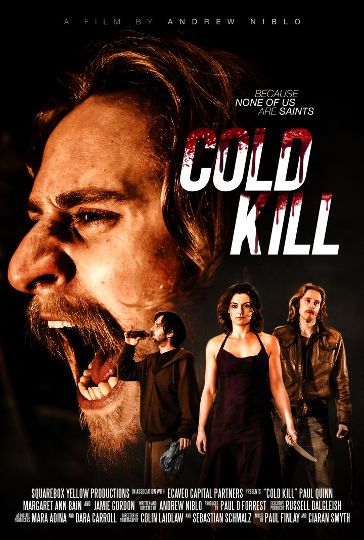 Cold Kill Poster