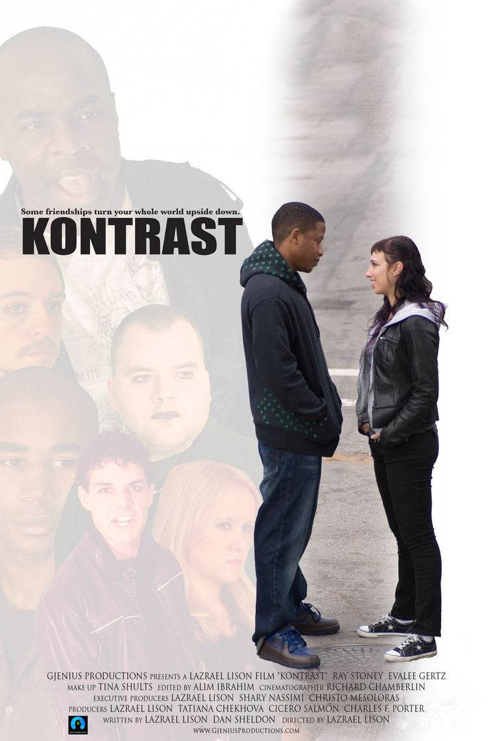 Kontrast (2009) Poster