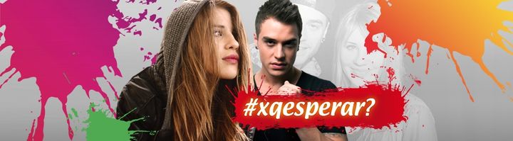 Xq Esperar (2013) Poster