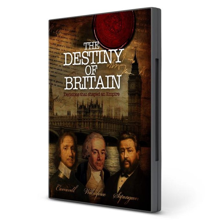 The Destiny Of Britain (2007) Poster