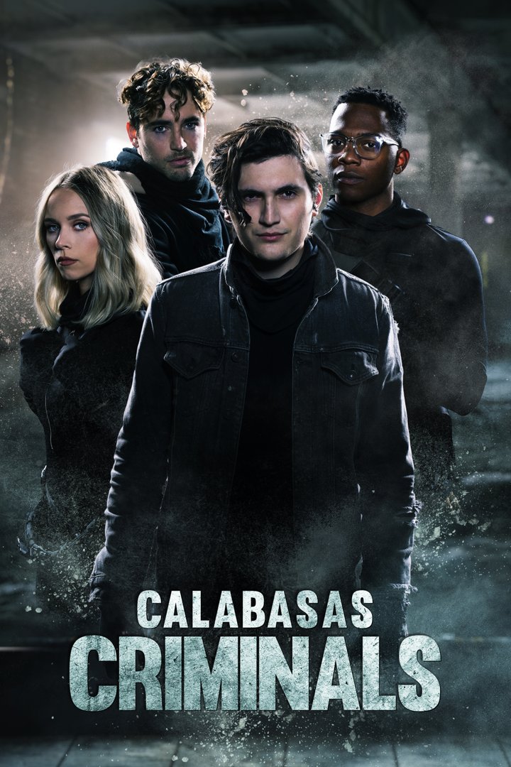 Calabasas Criminals Poster