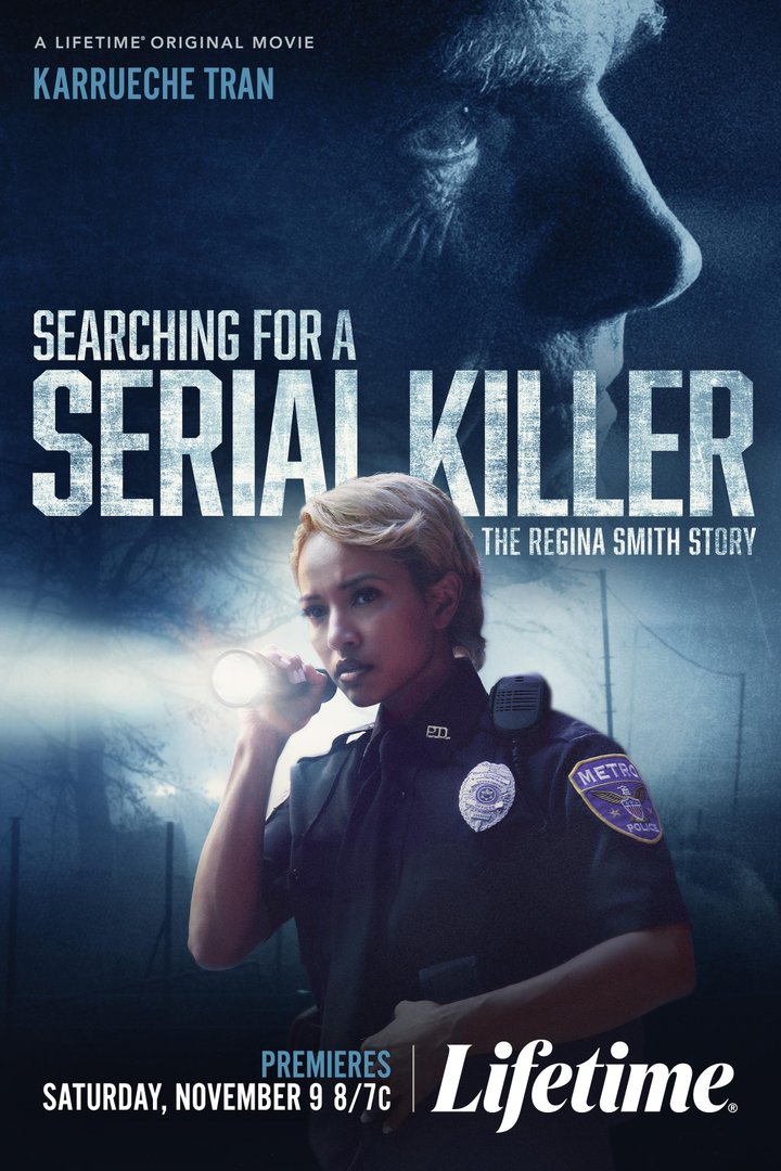 Searching For A Serial Killer: The Regina Smith Story (2024) Poster