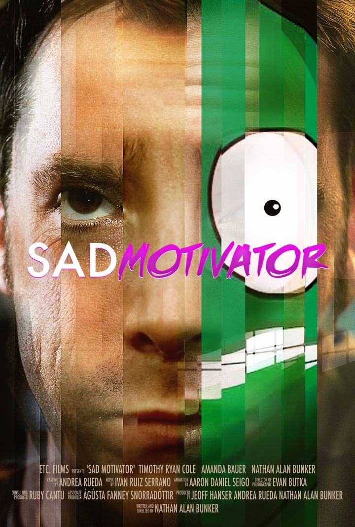 Sad Motivator (2014) Poster