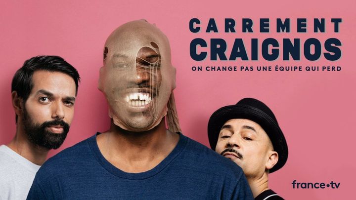 Carrément Craignos (2021) Poster