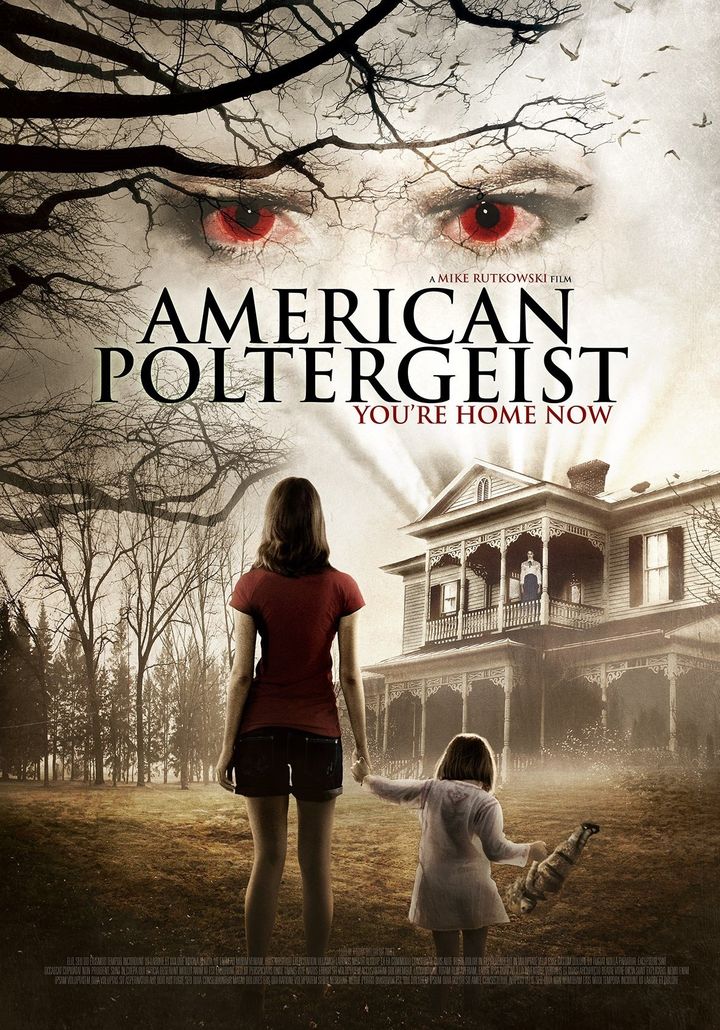 American Poltergeist (2015) Poster