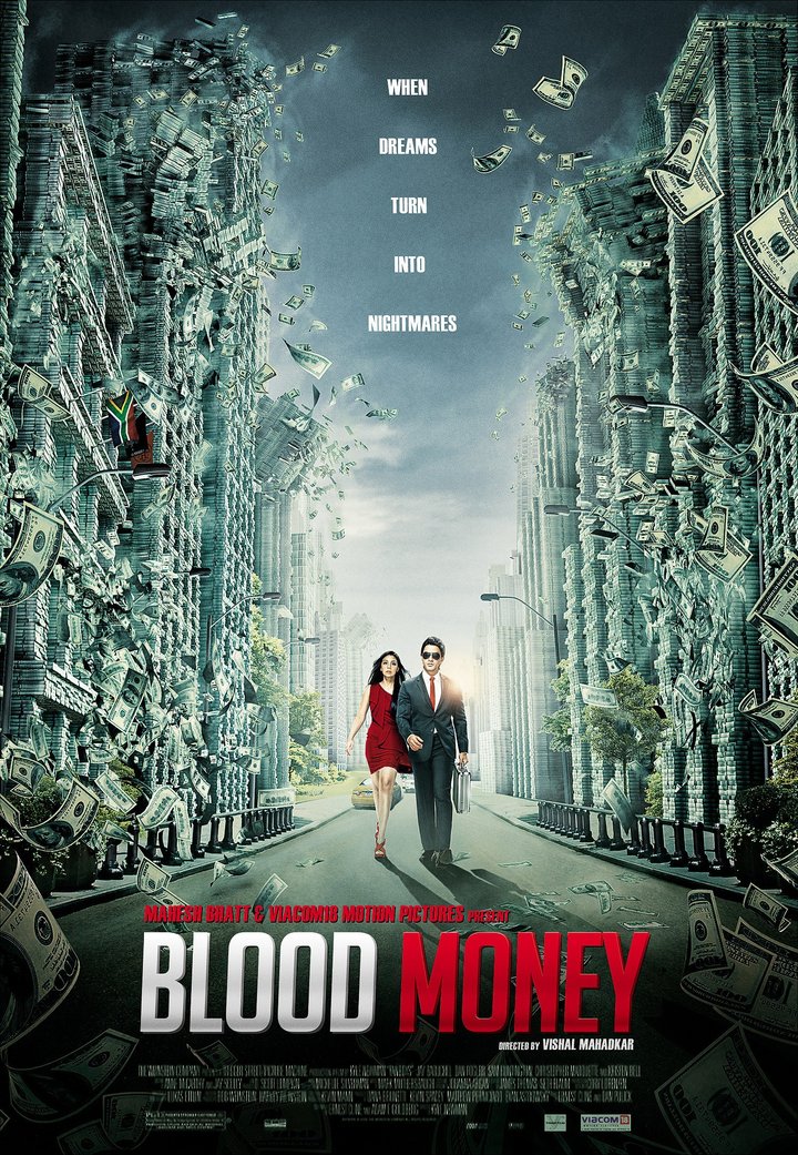 Blood Money (2012) Poster