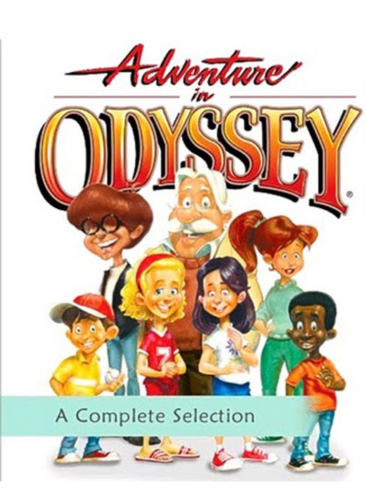 Adventures In Odyssey (1987) Poster