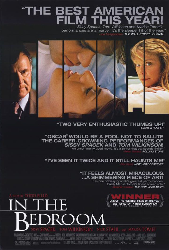 In The Bedroom (2001) Poster