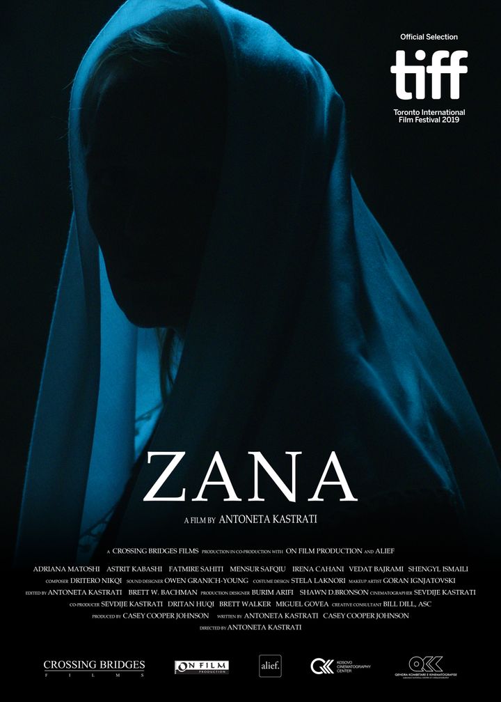 Zana (2019) Poster