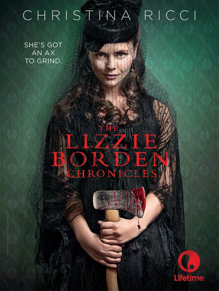 The Lizzie Borden Chronicles (2015) Poster