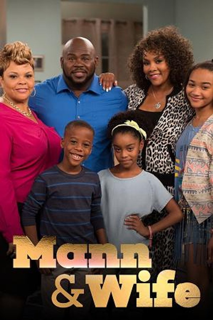 Mann And Wife (2015) Poster