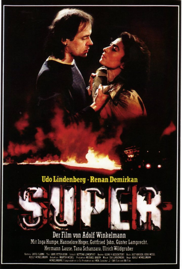 Super (1984) Poster