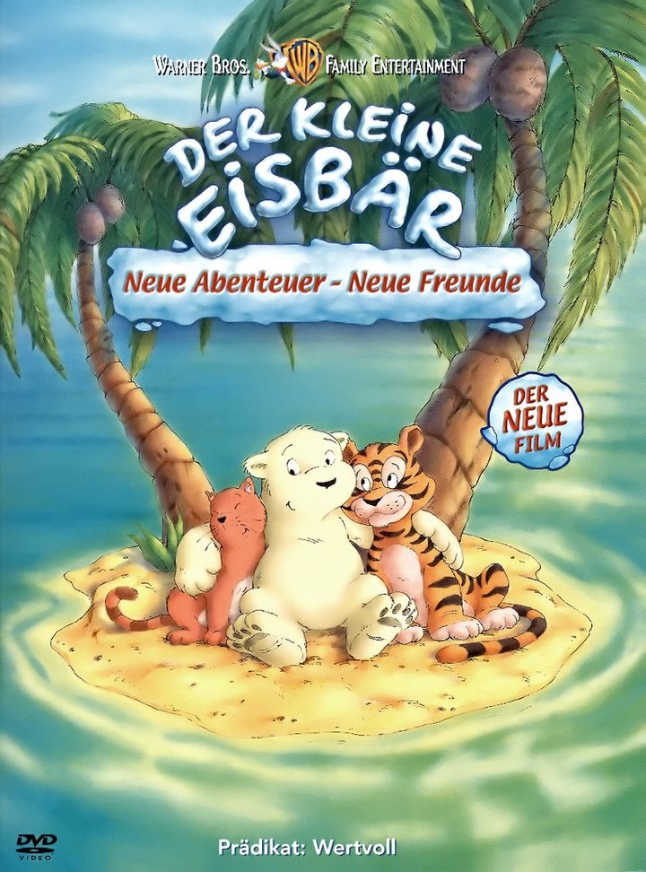 Der Kleine Eisbär (2002) Poster