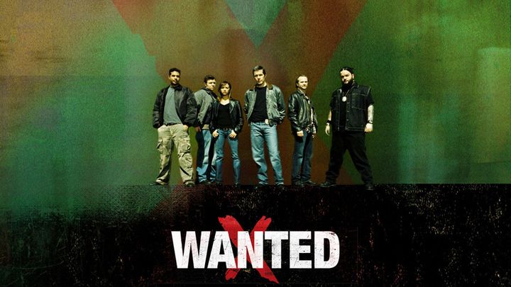 Wanted (2005) Poster