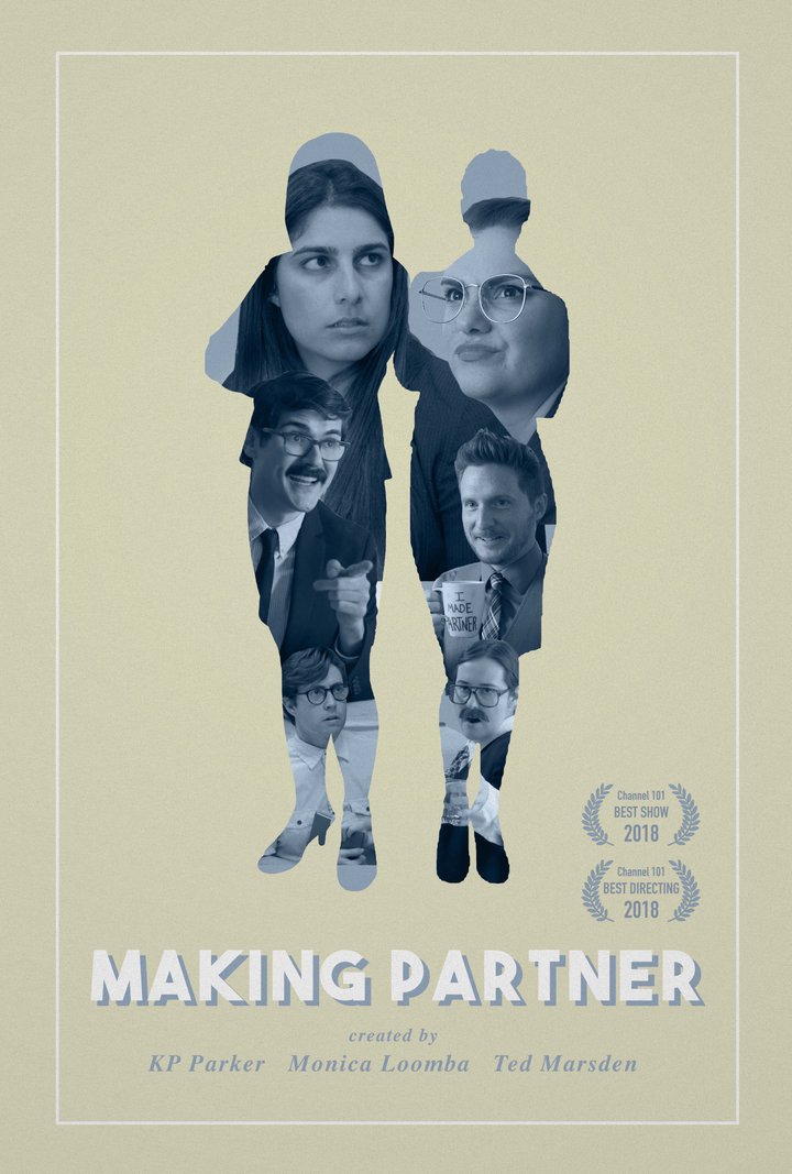 Making Partner (2017) Poster