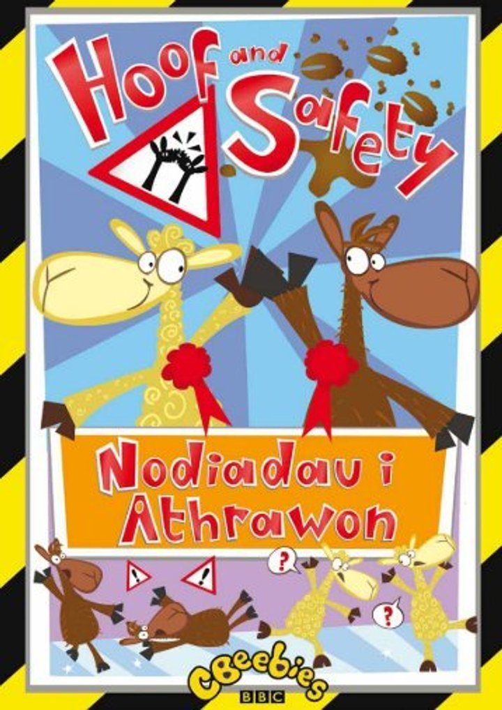 Hoof And Safety With Nuzzle And Scratch (2010) Poster