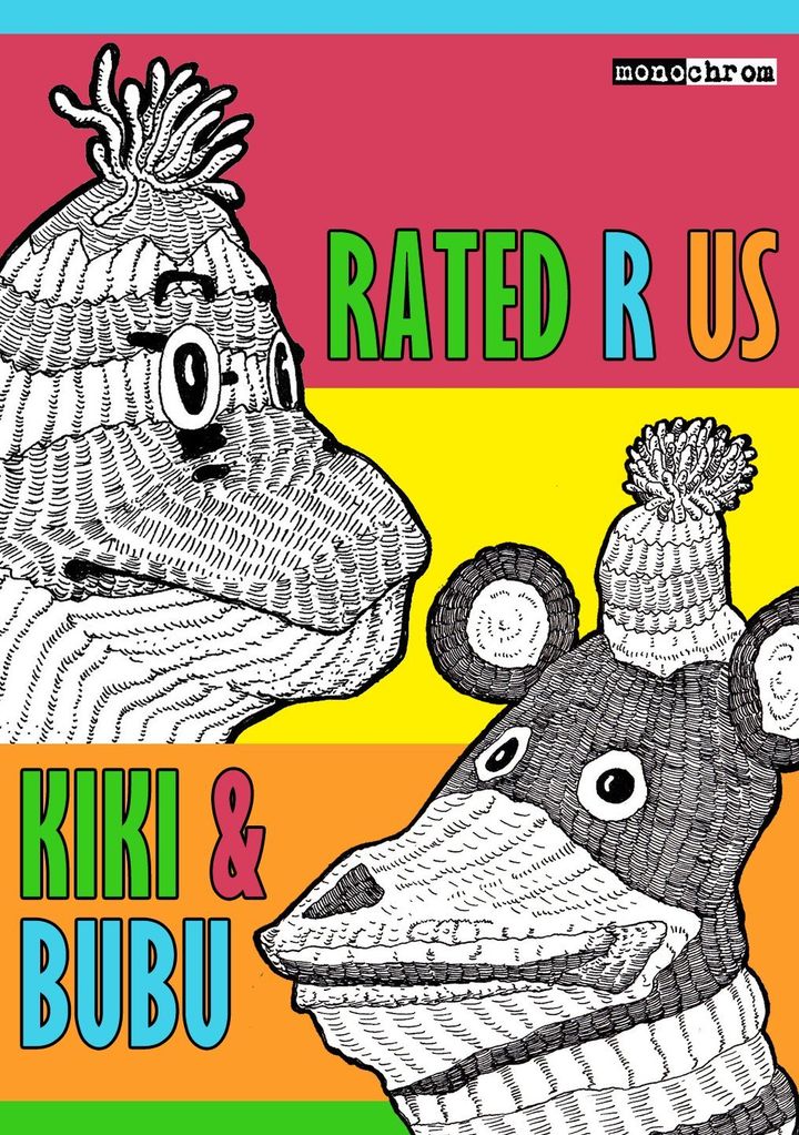 Kiki And Bubu: Rated R Us (2011) Poster