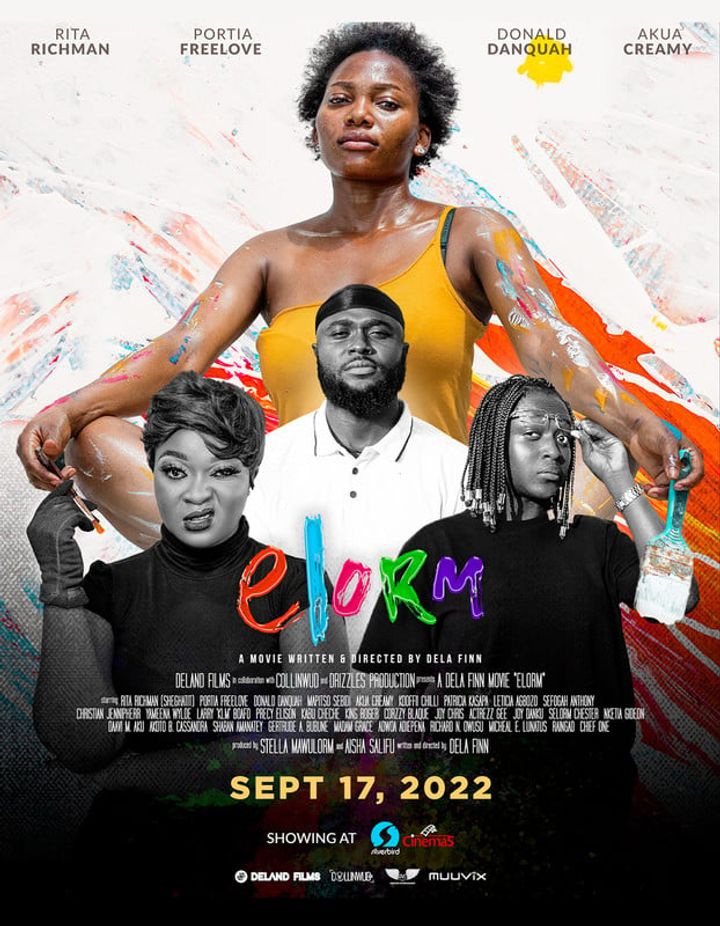 Elorm (2022) Poster