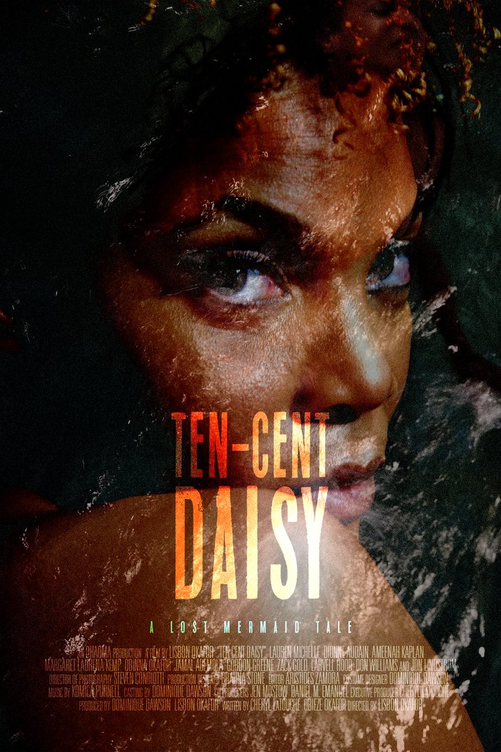 Ten-cent Daisy (2021) Poster