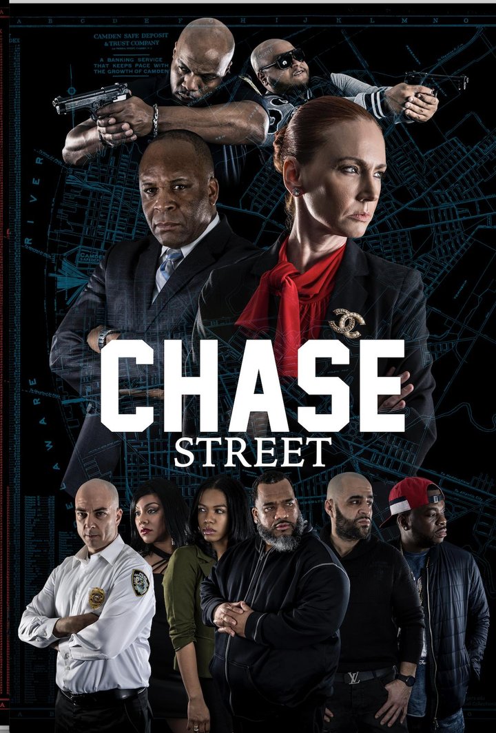 Chase Street (2017) Poster