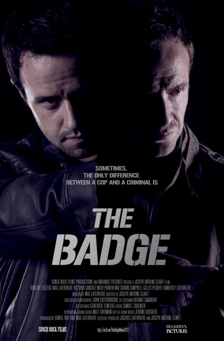 The Badge (2015) Poster