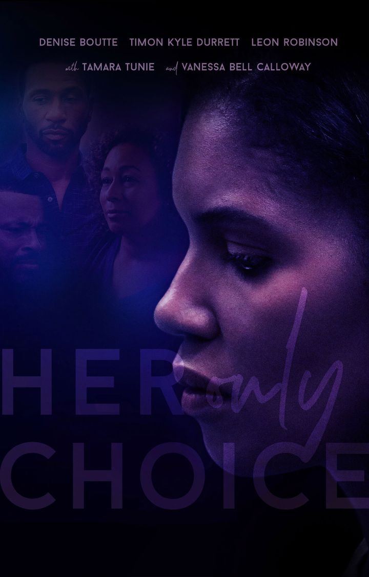 Her Only Choice (2018) Poster