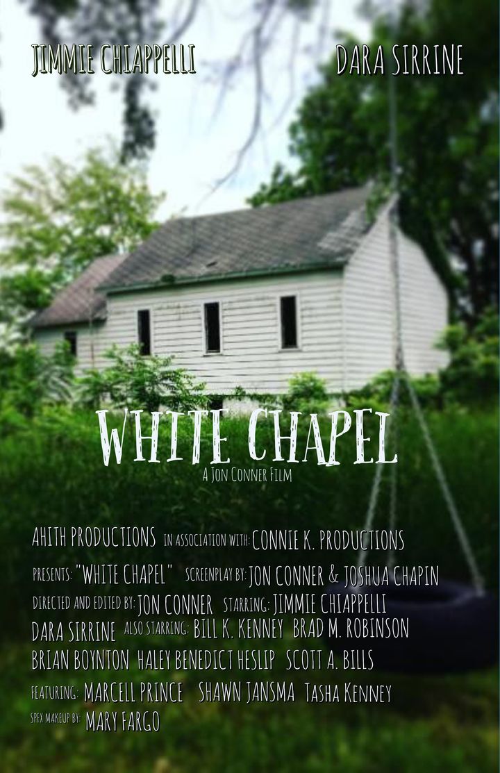 White Chapel (2019) Poster