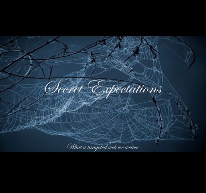 Secret Expectations Poster