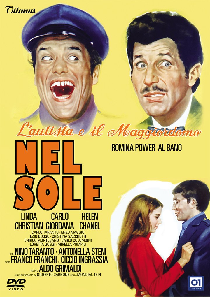 Nel Sole (1967) Poster