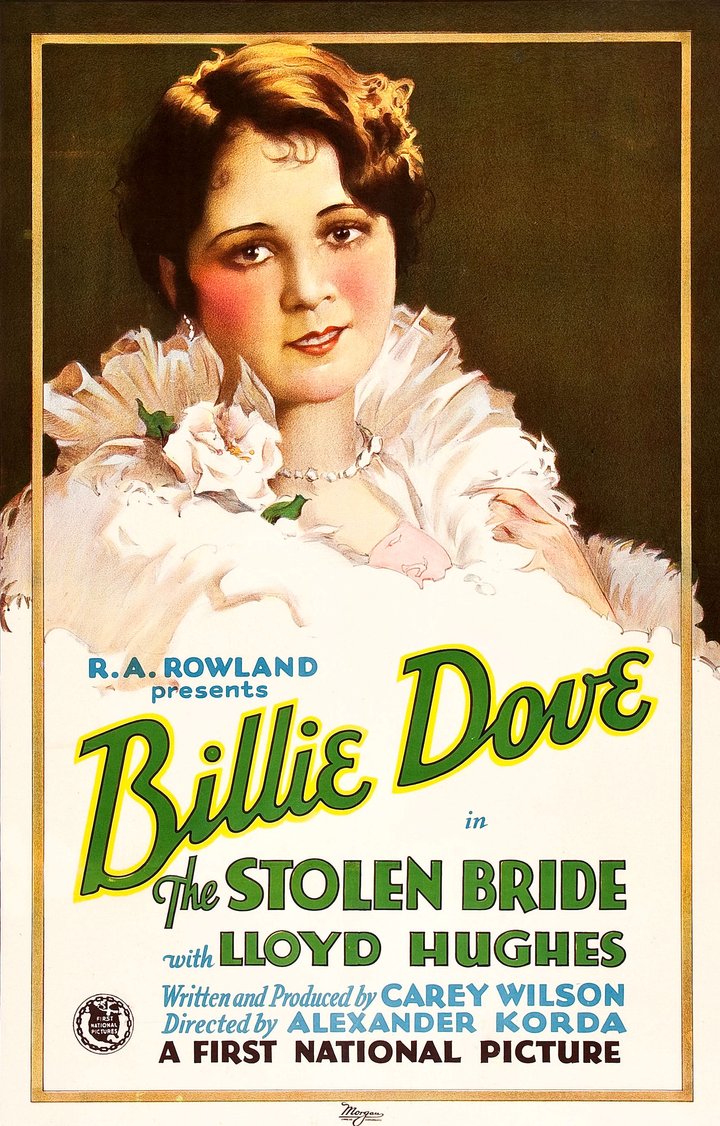 The Stolen Bride (1927) Poster