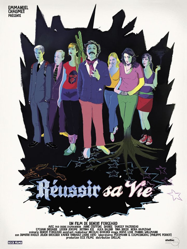 Réussir Sa Vie (2012) Poster