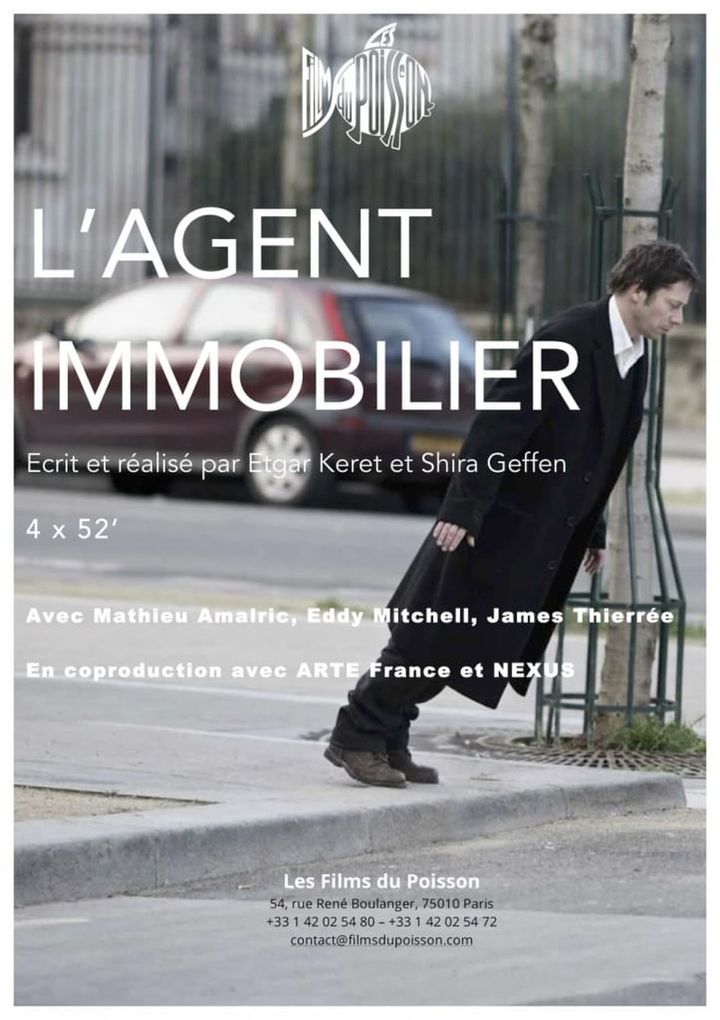 L'agent Immobilier (2019) Poster