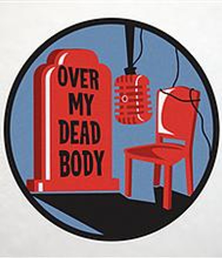 Over My Dead Body (2016) Poster