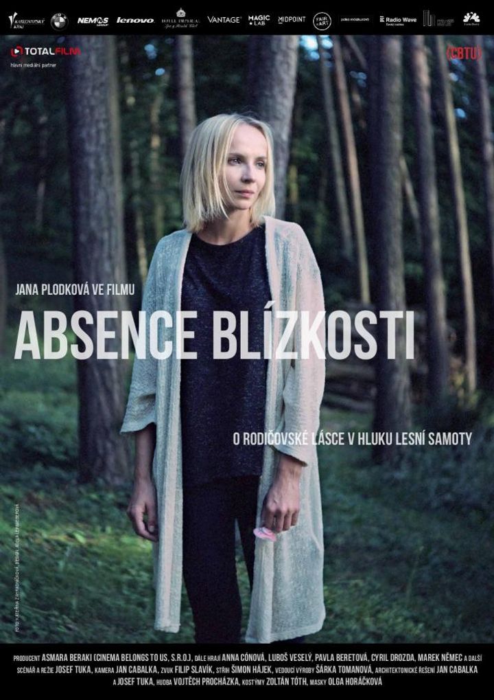 Absence Blízkosti (2017) Poster