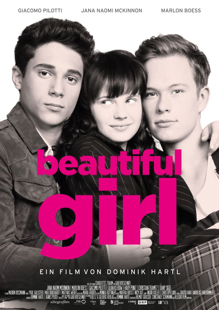 Beautiful Girl (2015) Poster