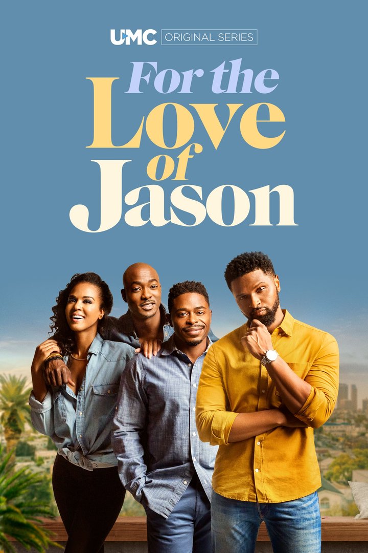 For The Love Of Jason (2020) Poster