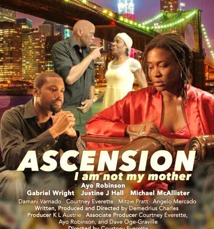 Ascension: I Am Not My Mother (2015) Poster