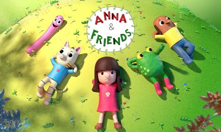 Anna & Friends (2022) Poster