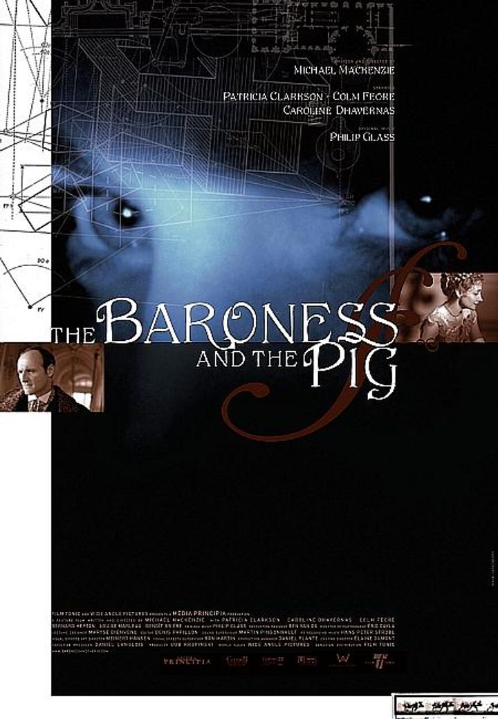 The Baroness And The Pig (2002) Poster