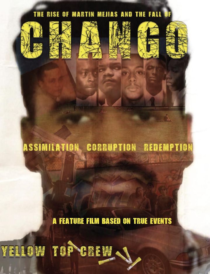 Chango Poster