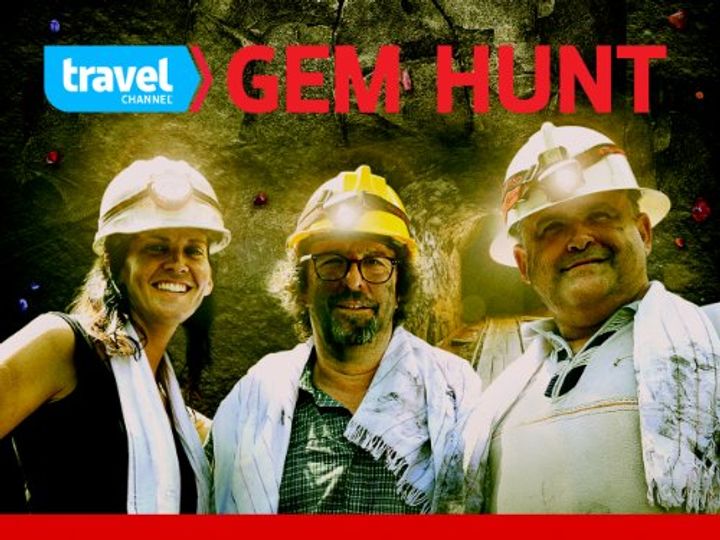 Gem Hunt (2013) Poster